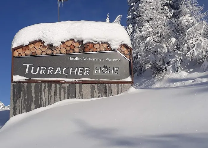 Almhaus Bluemel * Turracher Hohe