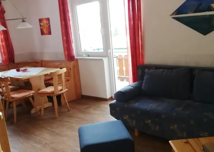 Almhaus Bluemel Lejlighed