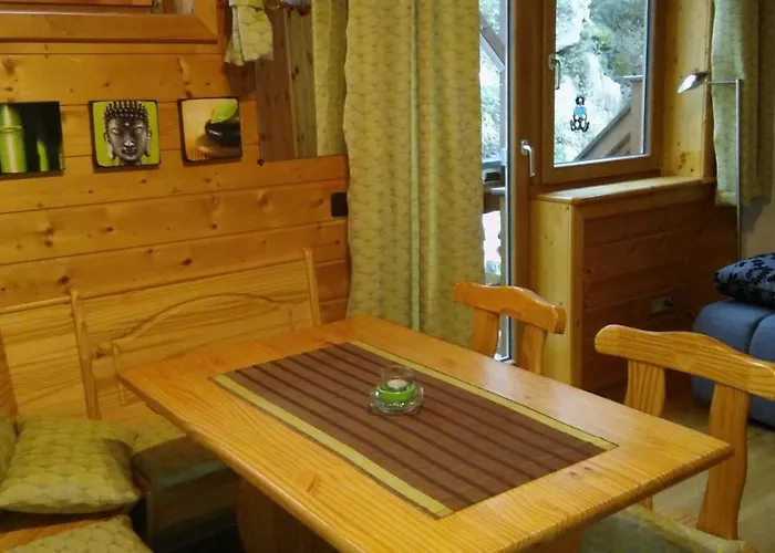 Almhaus Bluemel Lejlighed Turracher Hohe