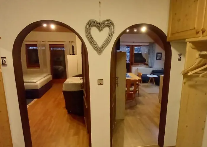 Almhaus Bluemel Turracher Hohe