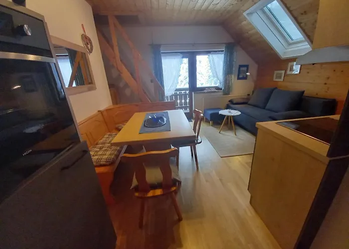 Lejlighed Almhaus Bluemel