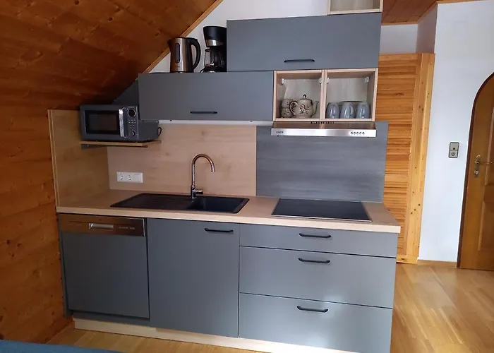 Lejlighed Almhaus Bluemel