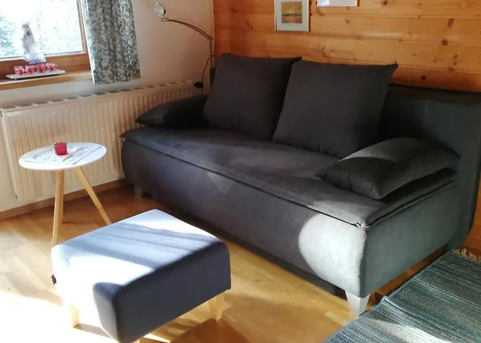 Almhaus Bluemel Lejlighed