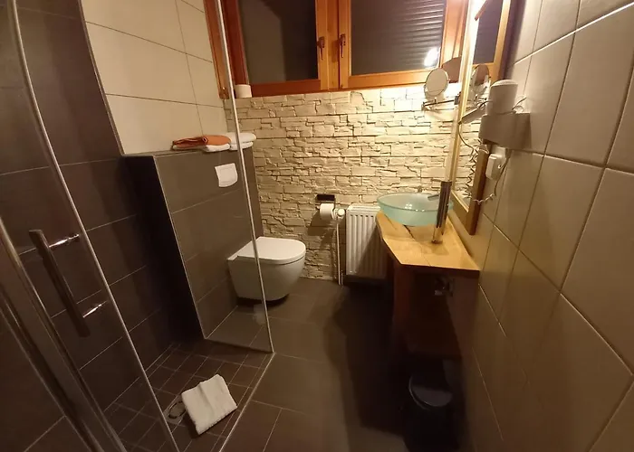 Lejlighed Almhaus Bluemel *