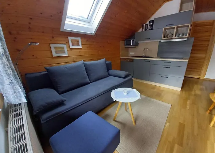 Lejlighed Almhaus Bluemel *