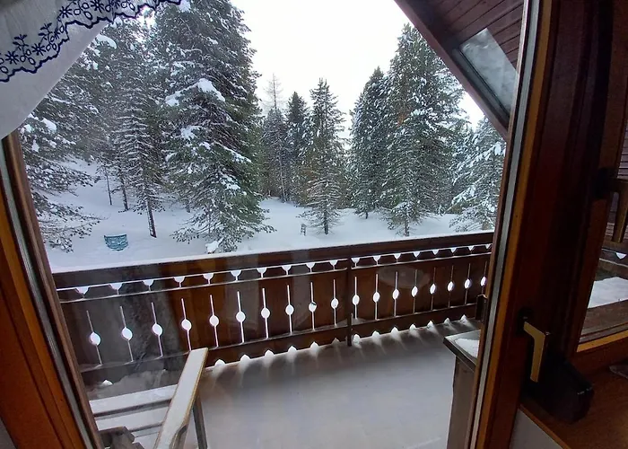 Almhaus Bluemel * Turracher Hohe