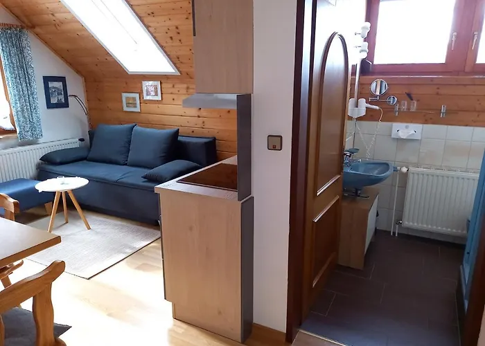 Almhaus Bluemel Lejlighed *