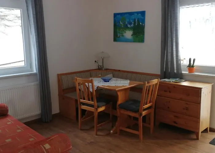 Almhaus Bluemel Lejlighed Turracher Hohe