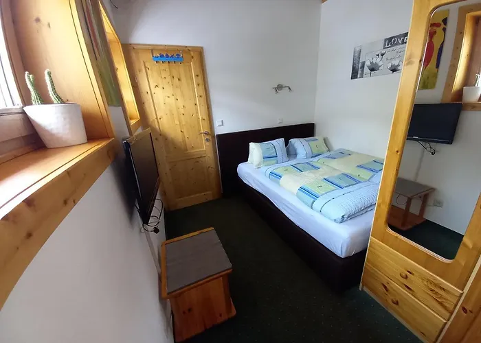 Almhaus Bluemel * Turracher Hohe