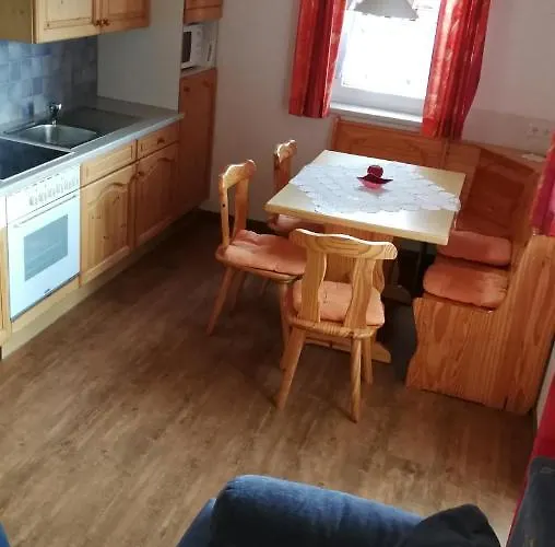 Lejlighed Almhaus Bluemel