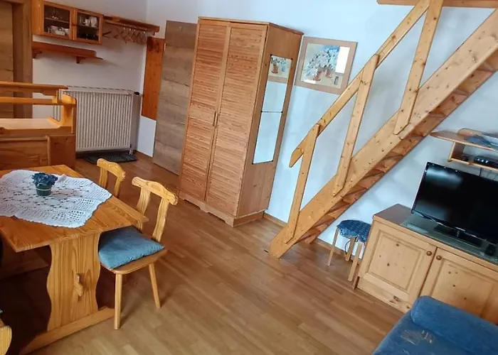 Lejlighed Almhaus Bluemel