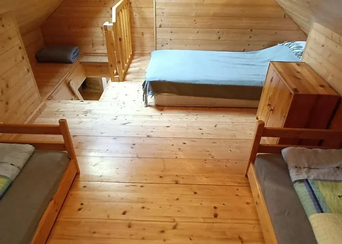 Almhaus Bluemel Lejlighed Turracher Hohe