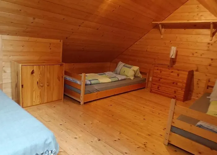 Lejlighed Almhaus Bluemel *