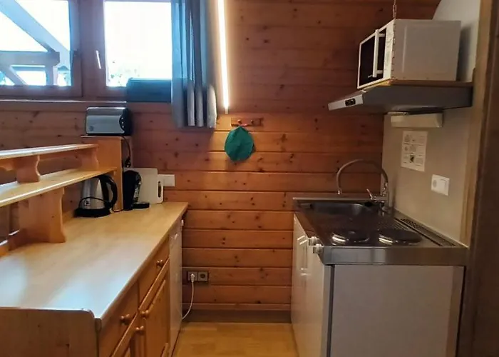 Almhaus Bluemel Lejlighed