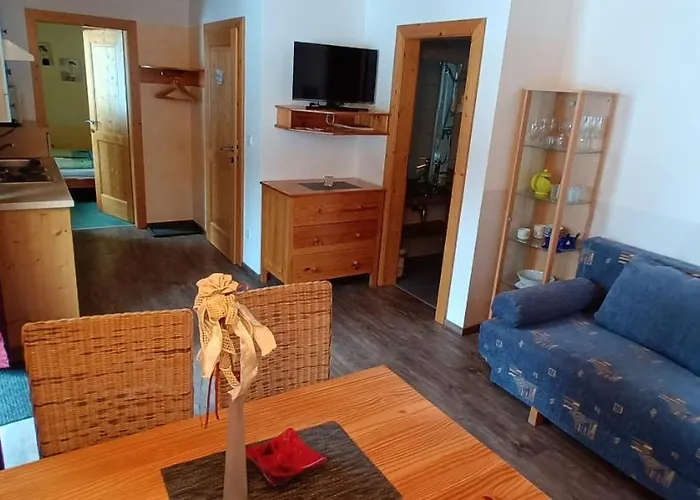 Almhaus Bluemel Lejlighed