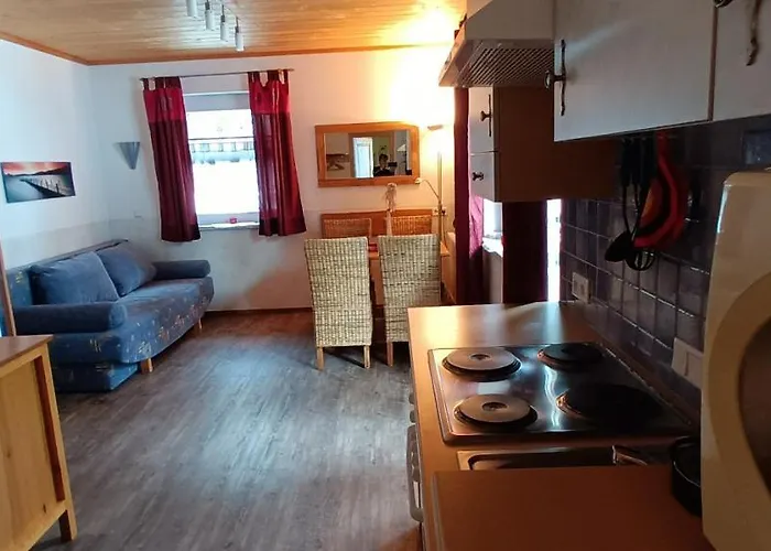 Almhaus Bluemel Lejlighed *