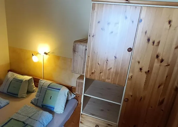 Almhaus Bluemel Lejlighed Turracher Hohe