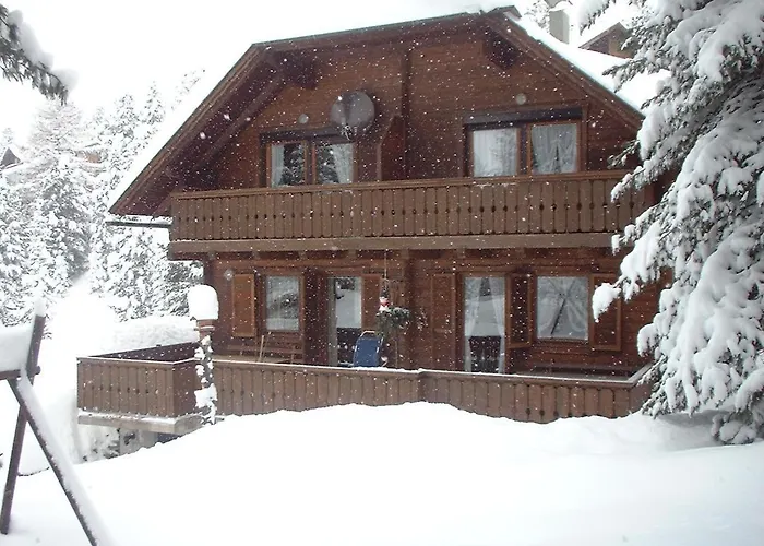 Lejlighed Almhaus Bluemel *