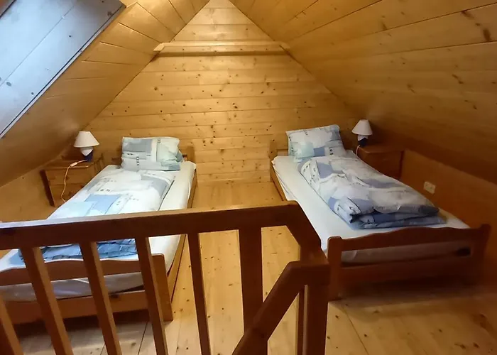 Almhaus Bluemel Lejlighed *