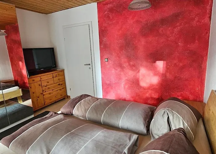 Almhaus Bluemel Lejlighed *