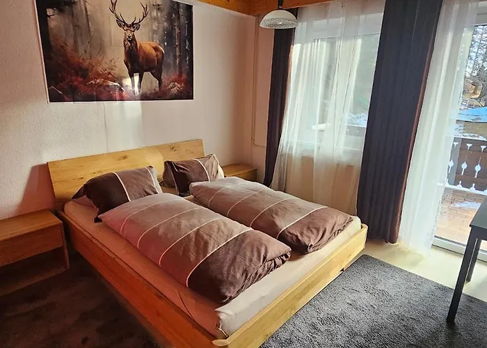 Almhaus Bluemel Lejlighed Turracher Hohe