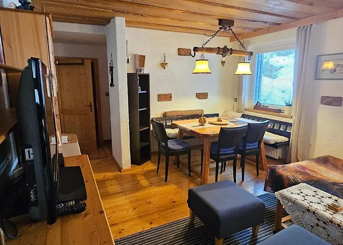 Almhaus Bluemel Turracher Hohe