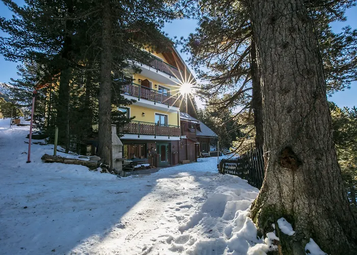 Almhaus Bluemel Lejlighed *