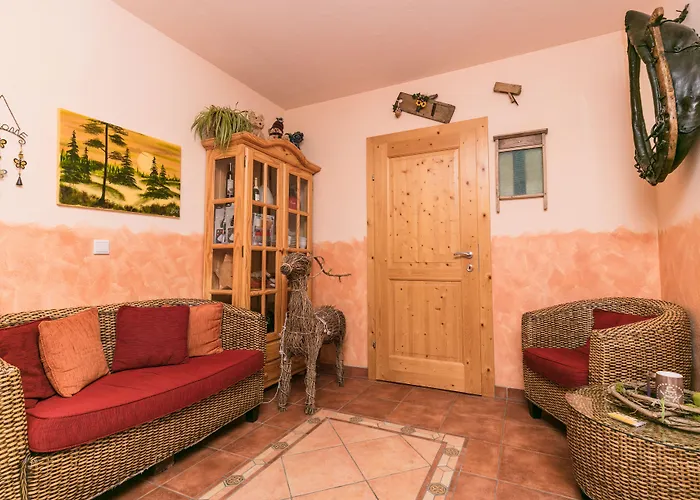 Lejlighed Almhaus Bluemel