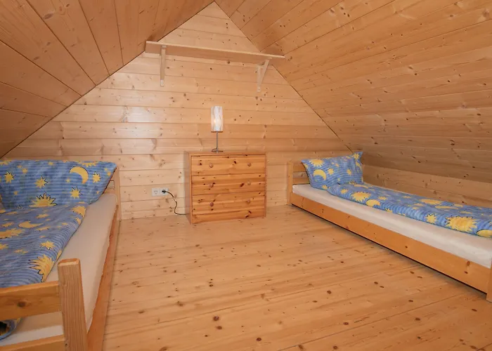 Almhaus Bluemel Turracher Hohe