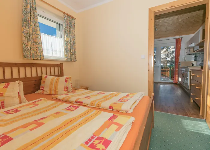 Almhaus Bluemel Lejlighed *