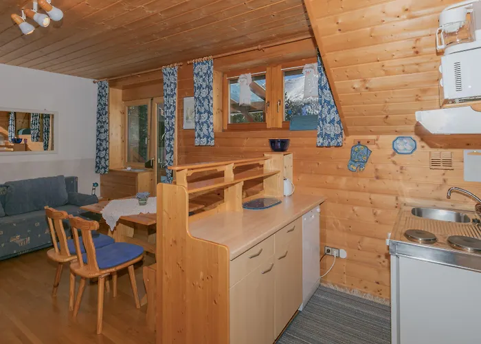 Almhaus Bluemel Lejlighed