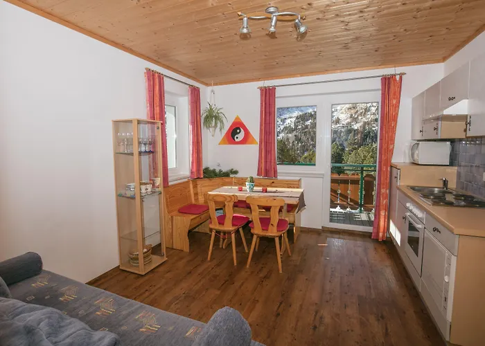 Lejlighed Almhaus Bluemel