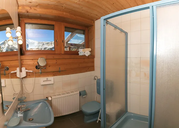 Almhaus Bluemel Lejlighed Turracher Hohe