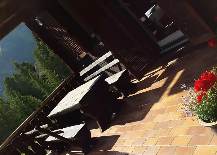 Lejlighed Almhaus Bluemel