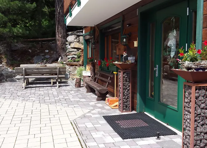 Almhaus Bluemel Turracher Hohe