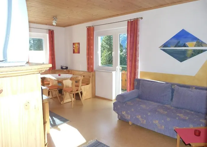 Almhaus Bluemel * Turracher Hohe