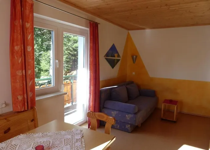 Almhaus Bluemel Lejlighed