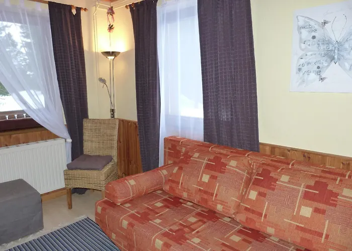 Almhaus Bluemel Lejlighed