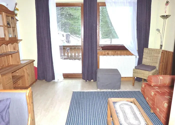 Almhaus Bluemel Lejlighed Turracher Hohe