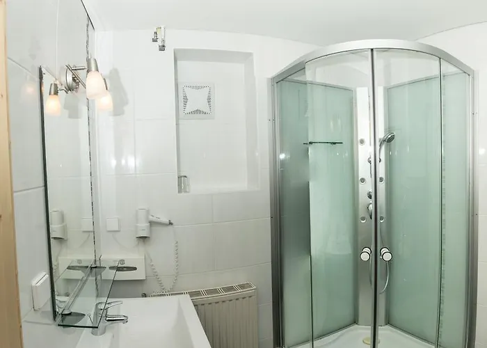 Almhaus Bluemel Lejlighed *