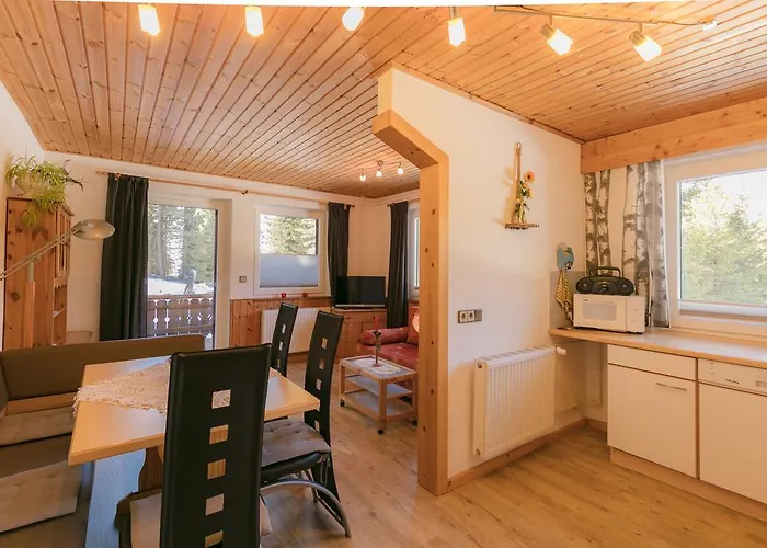 Almhaus Bluemel Lejlighed *