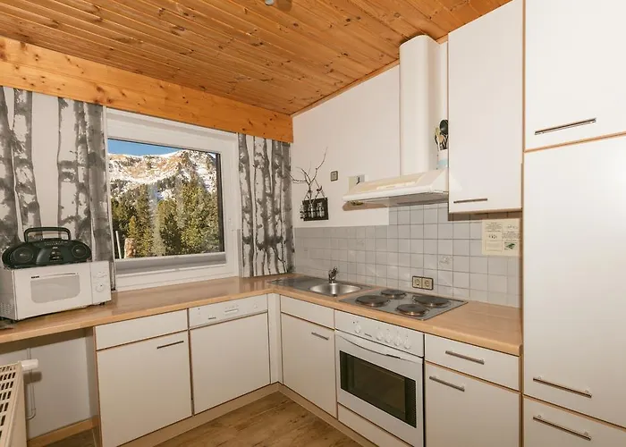 Lejlighed Almhaus Bluemel