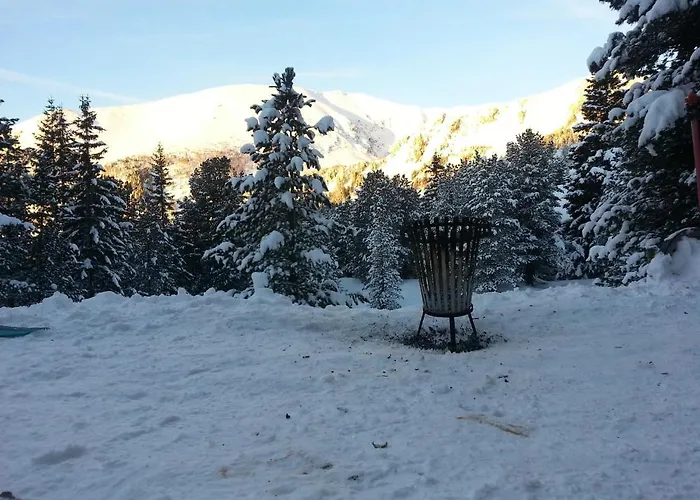 Almhaus Bluemel * Turracher Hohe