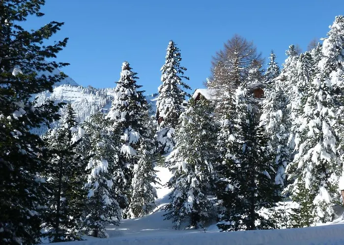 Almhaus Bluemel Lejlighed Turracher Hohe