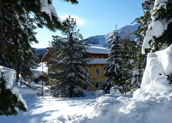 Lejlighed Almhaus Bluemel *