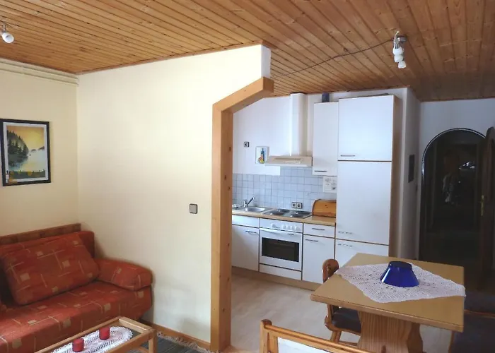 Lejlighed Almhaus Bluemel *