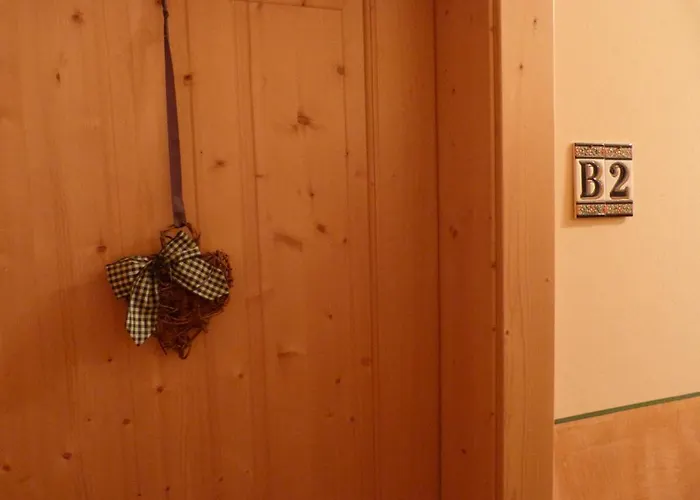 Almhaus Bluemel Lejlighed *