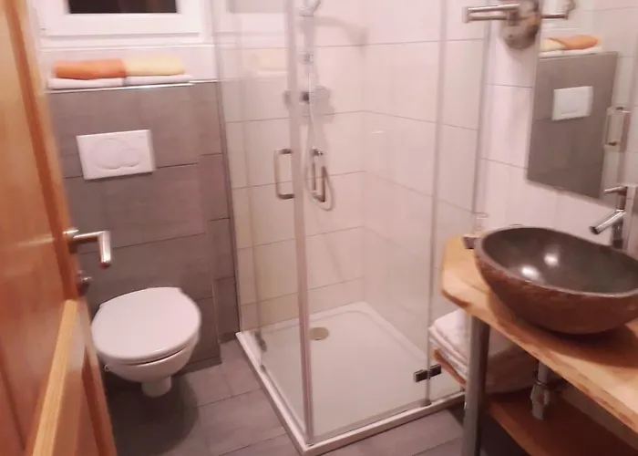 Lejlighed Almhaus Bluemel *